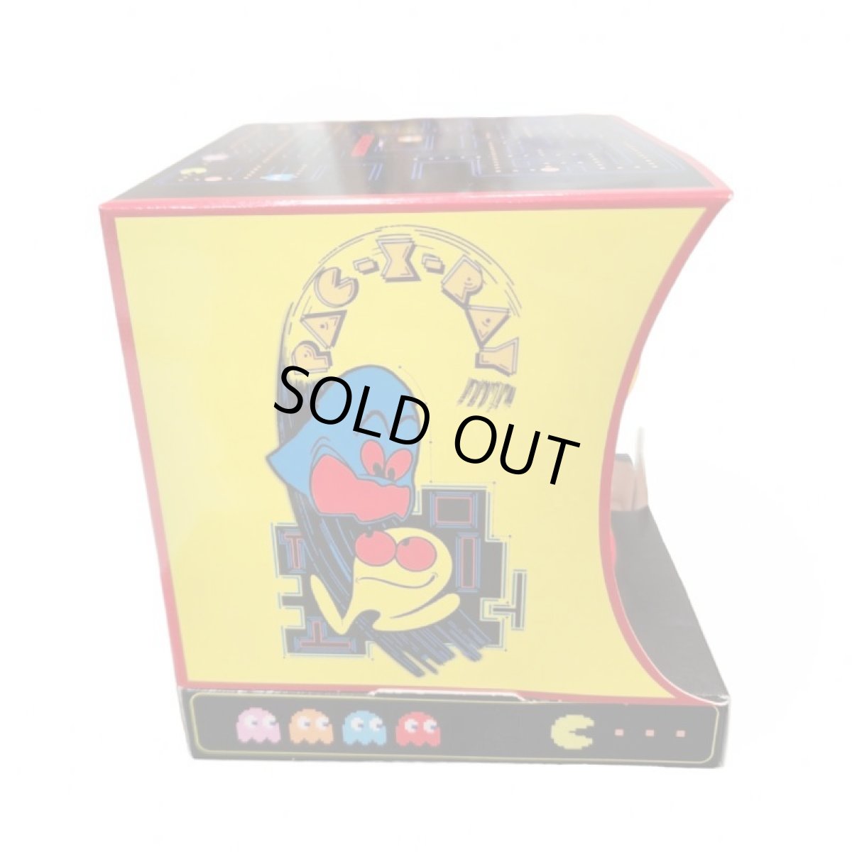 画像6: [Lottery Sale] PAC-X-RAY FULL COLOR Ver. [抽選販売案内] (6)
