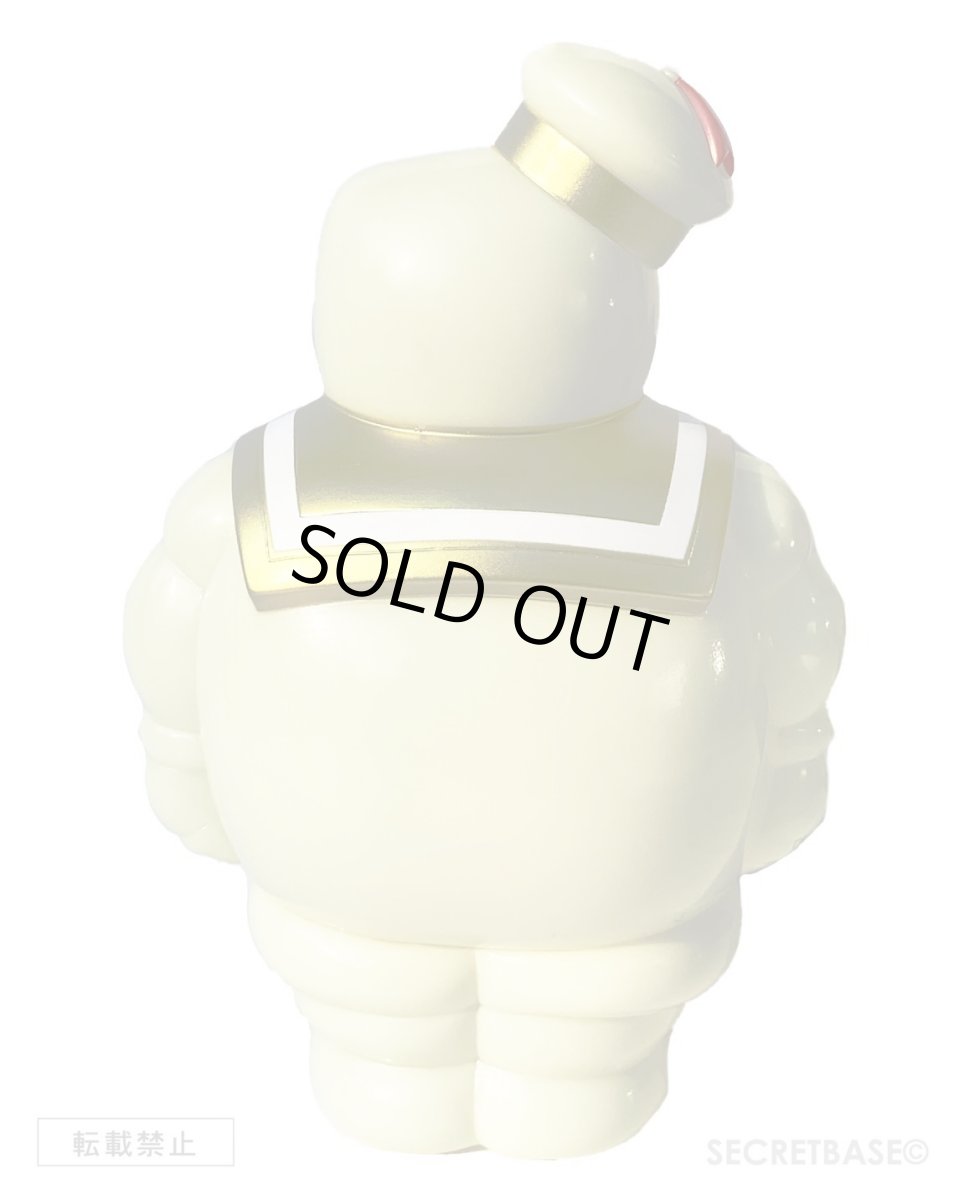 画像2: 35th Anniversary GHOSTBUSTERS MARSHMALLOW MAN  Full color G.I.D Ver. (2)