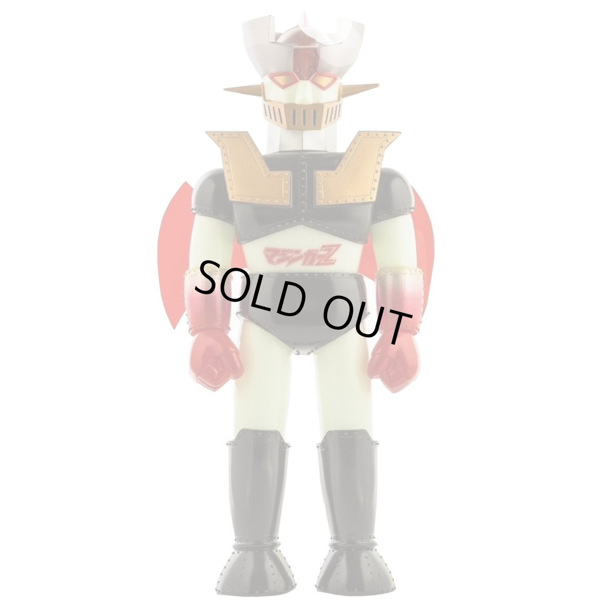 画像1: BIG Scale Mazinger Z マジンガーZ G.I.D Limited (1)