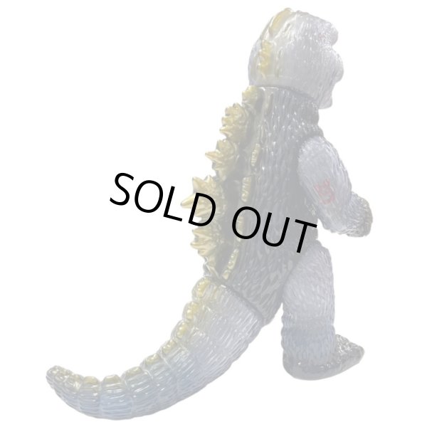 BIG Scale X-Ray Godzilla ゴジラ Full Color #4 - SECRET BASE ONLINE
