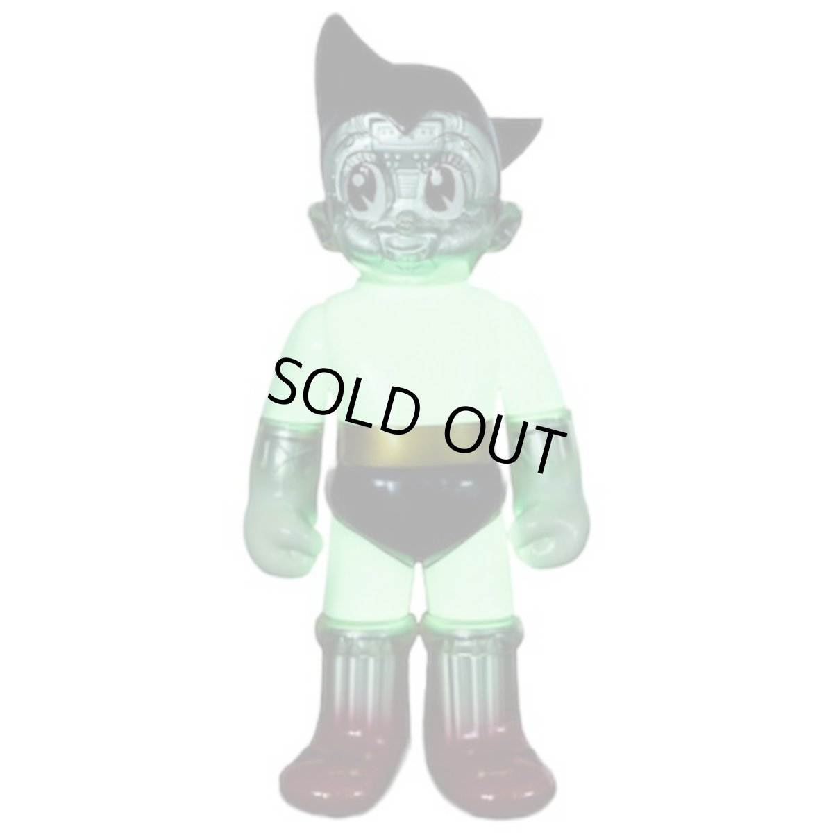 画像2: Big Scale Astro Boy 鉄腕アトム G.I.D Limited (2)