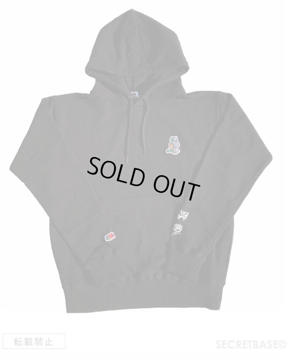 画像2: RAT FINK Pullover Parka (2)