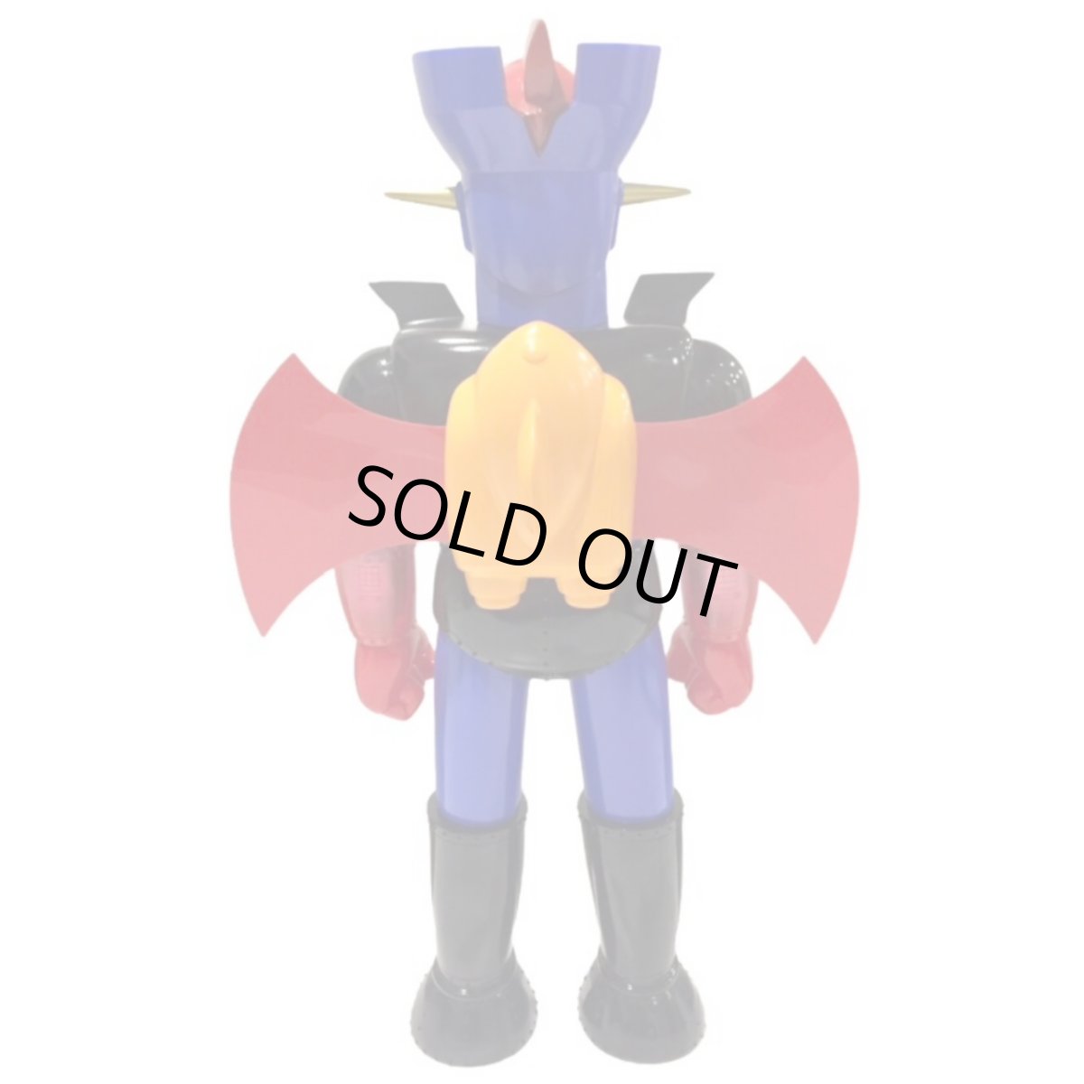 画像2: MAZINGERZ × SECRETBASE × 36 NewColor マジンガーZ (2)