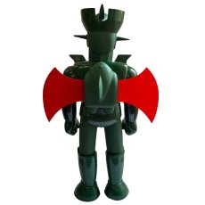 画像2: BIG Scale Mazinger Z マジンガーZ C/GREEN Ver. #2-11 (2)