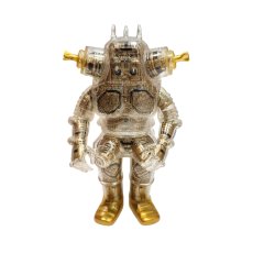 画像1: [Lottery Sale / Not For Sale on this page ]    X-RAY キングジョー / X-RAY King Joe　#3 Gold キャンセル分  [抽選販売案内] (1)