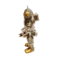 画像2: [Lottery Sale / Not For Sale on this page ]    X-RAY キングジョー / X-RAY King Joe　#3 Gold キャンセル分  [抽選販売案内] (2)