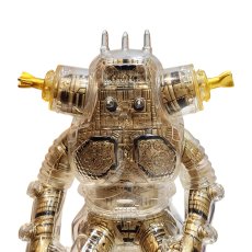 画像5: [Lottery Sale / Not For Sale on this page ]    X-RAY キングジョー / X-RAY King Joe　#3 Gold キャンセル分  [抽選販売案内] (5)