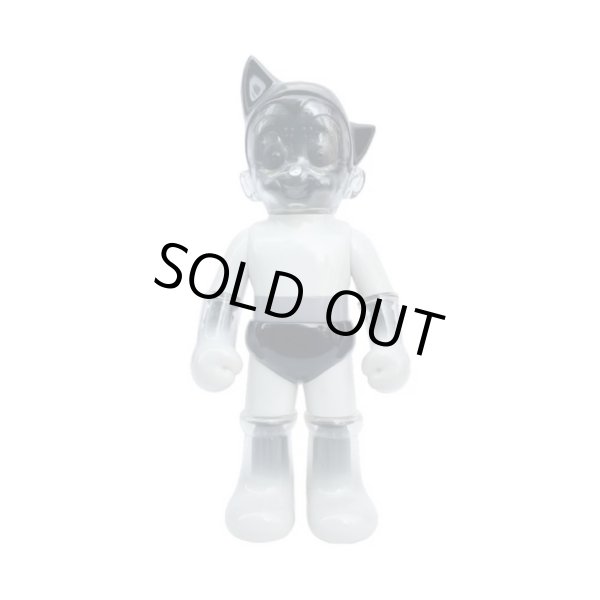 MIDDLE SCALE ASTROBOY GRAY 鉄腕アトム　新品　未開封 Middle Scale Astro Boy 鉄腕アトム G.I.D HBX Limited - SECRET