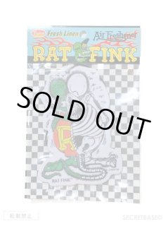 RAT FINK X-RAY FULL COLOR CLEAR BLACK G.I.D Ver. - SECRET RAT FINK X-RAY FULL COLOR CLEAR BLACK G.I.D Ver. - SECRET