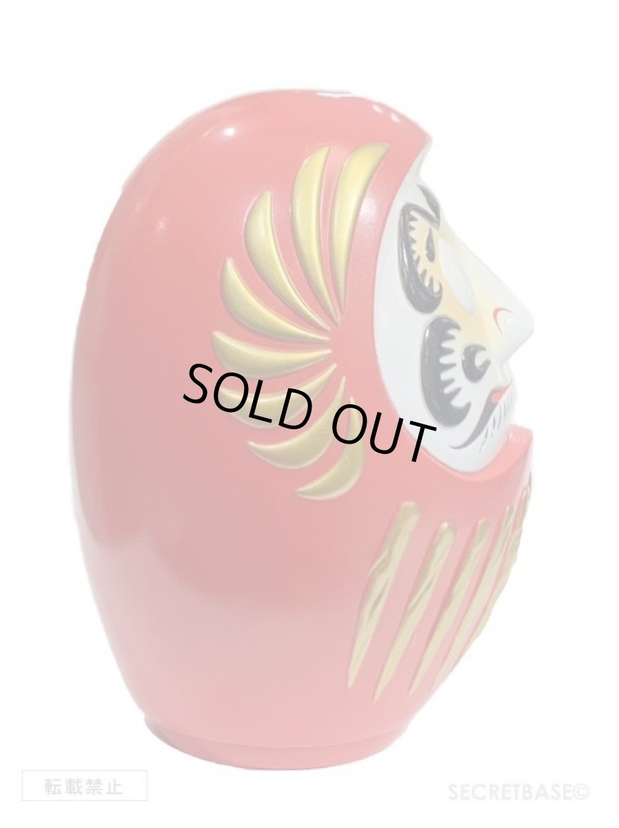 画像2: DARUMA SKULL X-RAY FULL COLOR　RED Ver. (2)