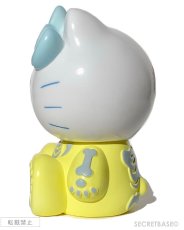 画像6: HELLO KITTY SKULLYellow SECRETBASE limited ver. (6)