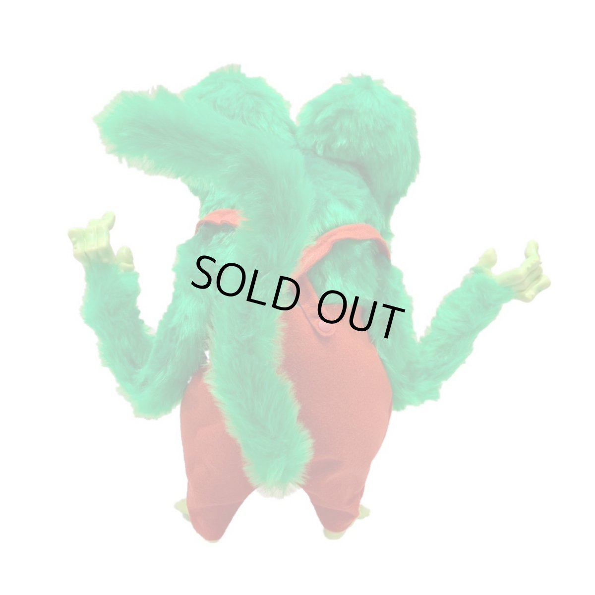 画像4: RAT FINK PLUSH Ver. (4)