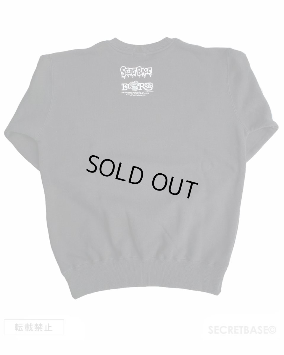 画像2: RAT FINK  Crew Neck Sweat (2)