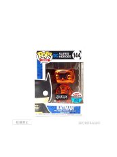 画像1:  FUNKO POP  CHROME BATMAN  with SECRETBASE LIMITED (1)