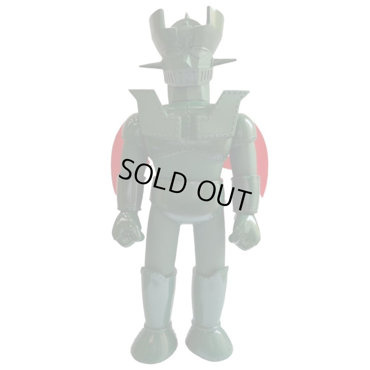 画像1: BIG Scale Mazinger Z マジンガーZ C/GREEN Ver. #2-11 (1)