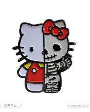 画像1: HELLO KITTY X-RAY PINS RED Ver. (1)