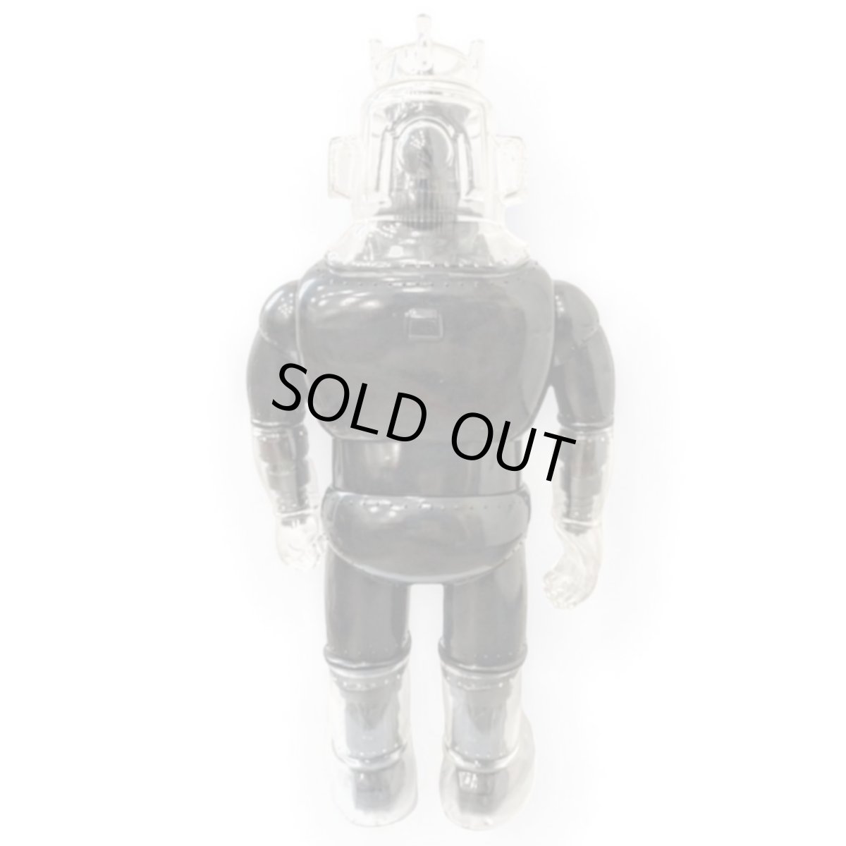 画像2: H-0249 PROTO Type BLACK is ENGAGING (2)