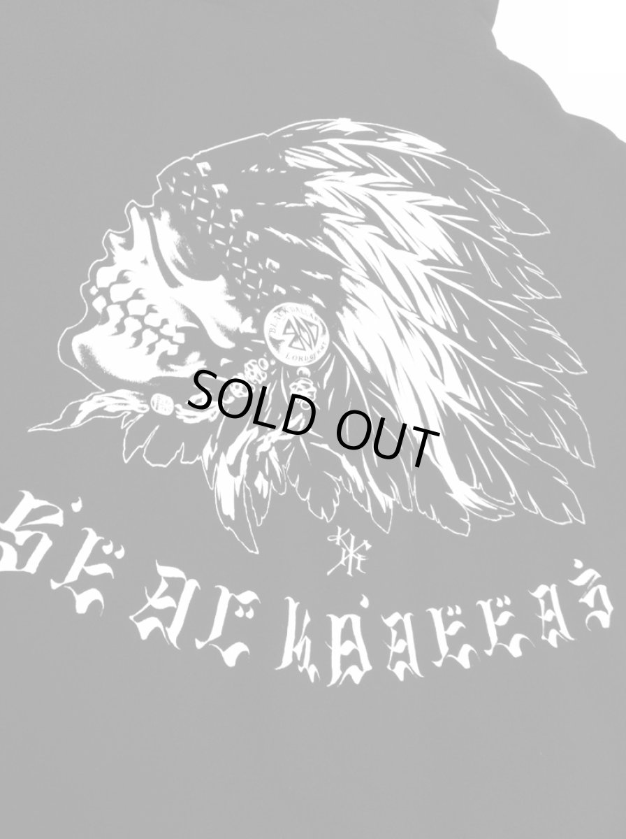 画像3: BD M/G ZIP HOODIE (3)