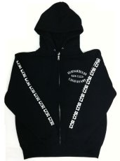 画像2: BD M/G ZIP HOODIE (2)