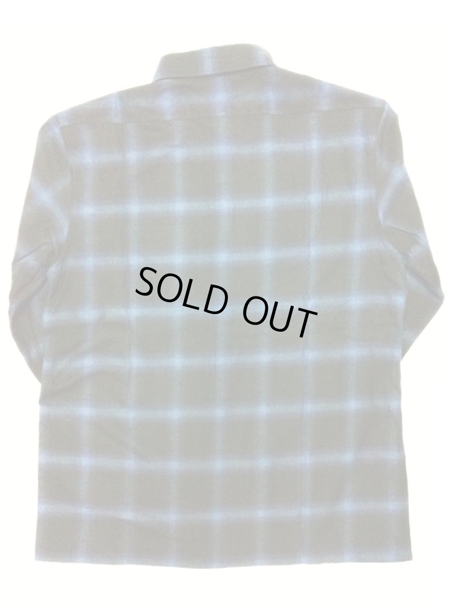 画像2: BD ONBRE CHECK SHIRT (2)
