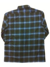 画像2: BD ONBRE CHECK SHIRT (2)