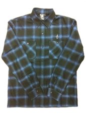 画像1: BD ONBRE CHECK SHIRT (1)