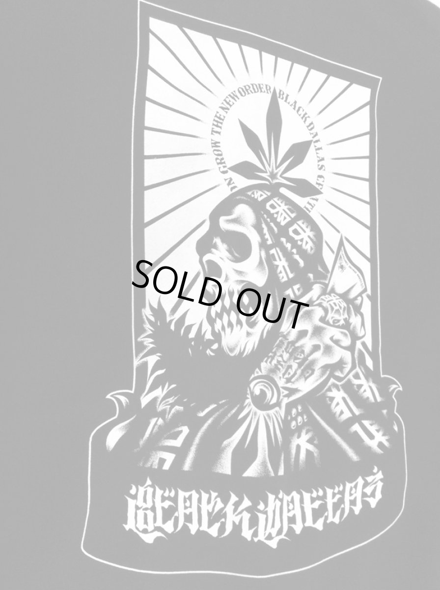 画像3: BD NEW ORDER ZIP HOODIE (3)