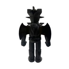 画像2: Mini Mazinger Z マジンガーZ Full color Black × Black Ver. (2)