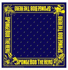 画像5: SPONGEBOB BANDANNA SET NAVY (5)