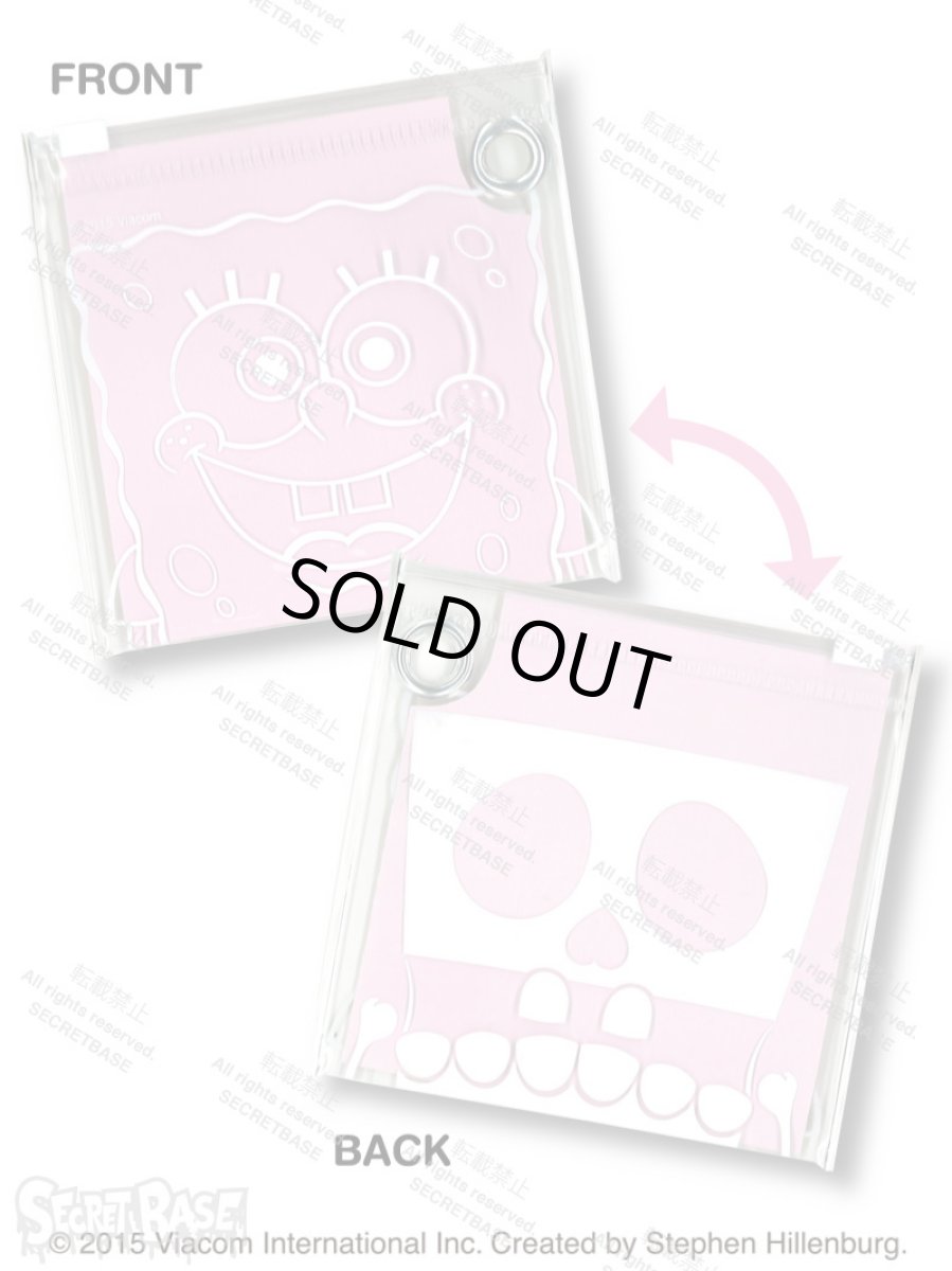 画像5: SPONGE BOB VINYL POUCH SET (5)