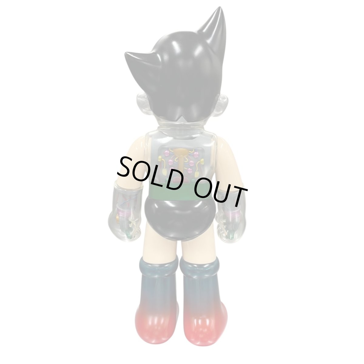 画像2: [Lottery Sale / Not For Sale on this page ] Big Scale Astro Boy Full color DX Ver. #4-2 [抽選販売案内] (2)