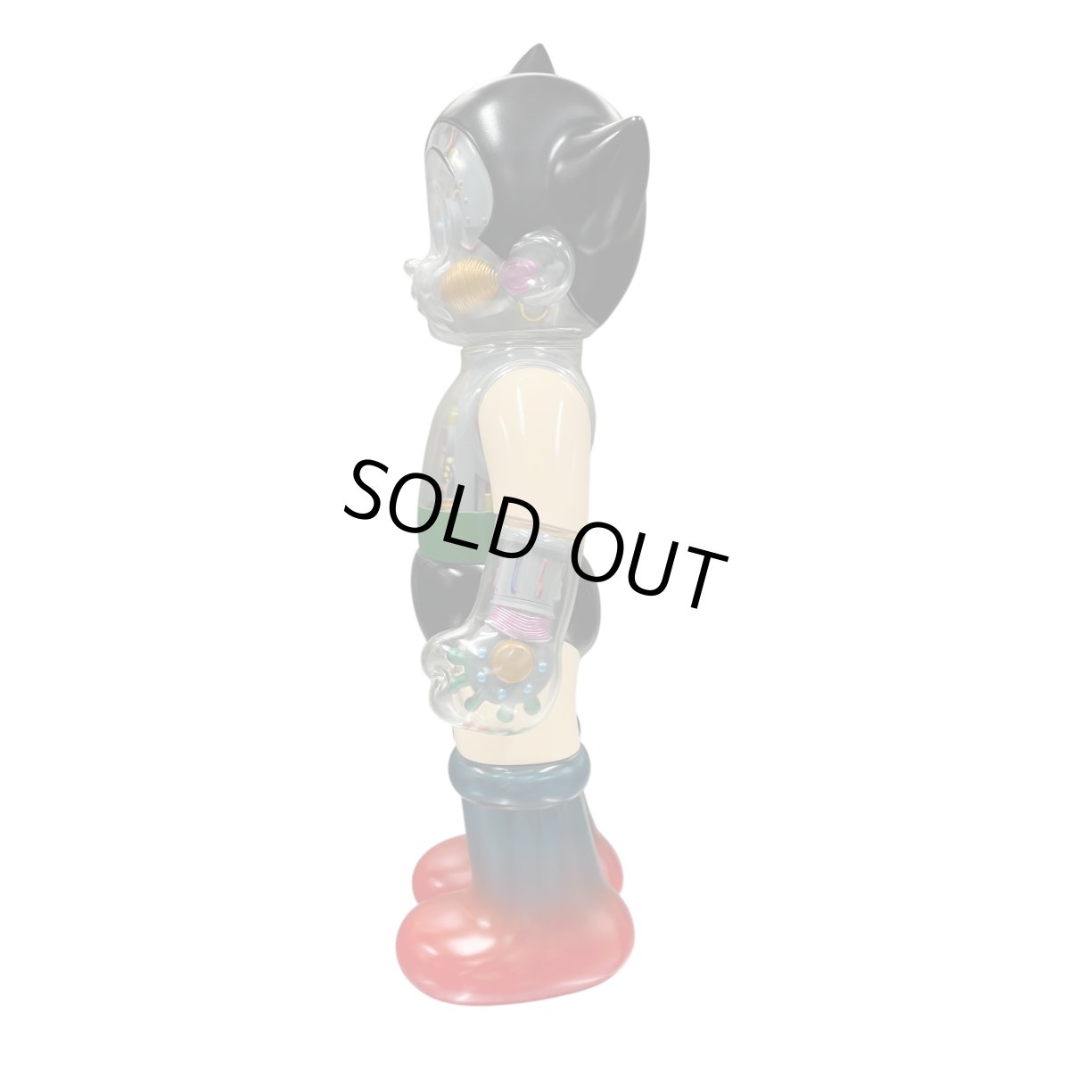 画像3: [Lottery Sale / Not For Sale on this page ] Big Scale Astro Boy Full color DX Ver. #4-2 [抽選販売案内] (3)