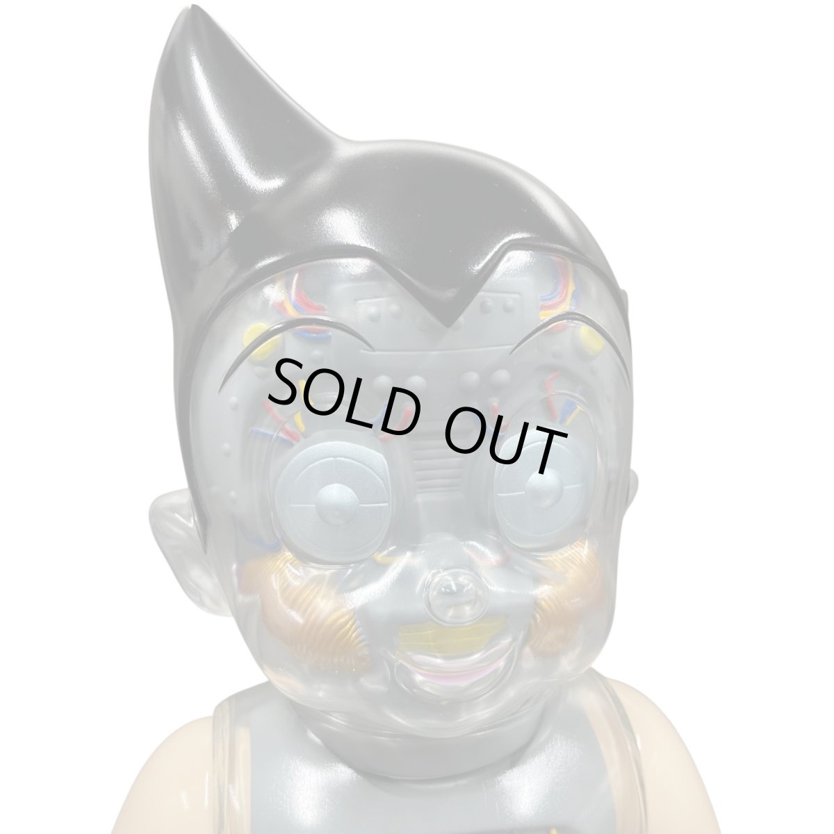 画像4: [Lottery Sale / Not For Sale on this page ] Big Scale Astro Boy Full color DX Ver. #4-2 [抽選販売案内] (4)