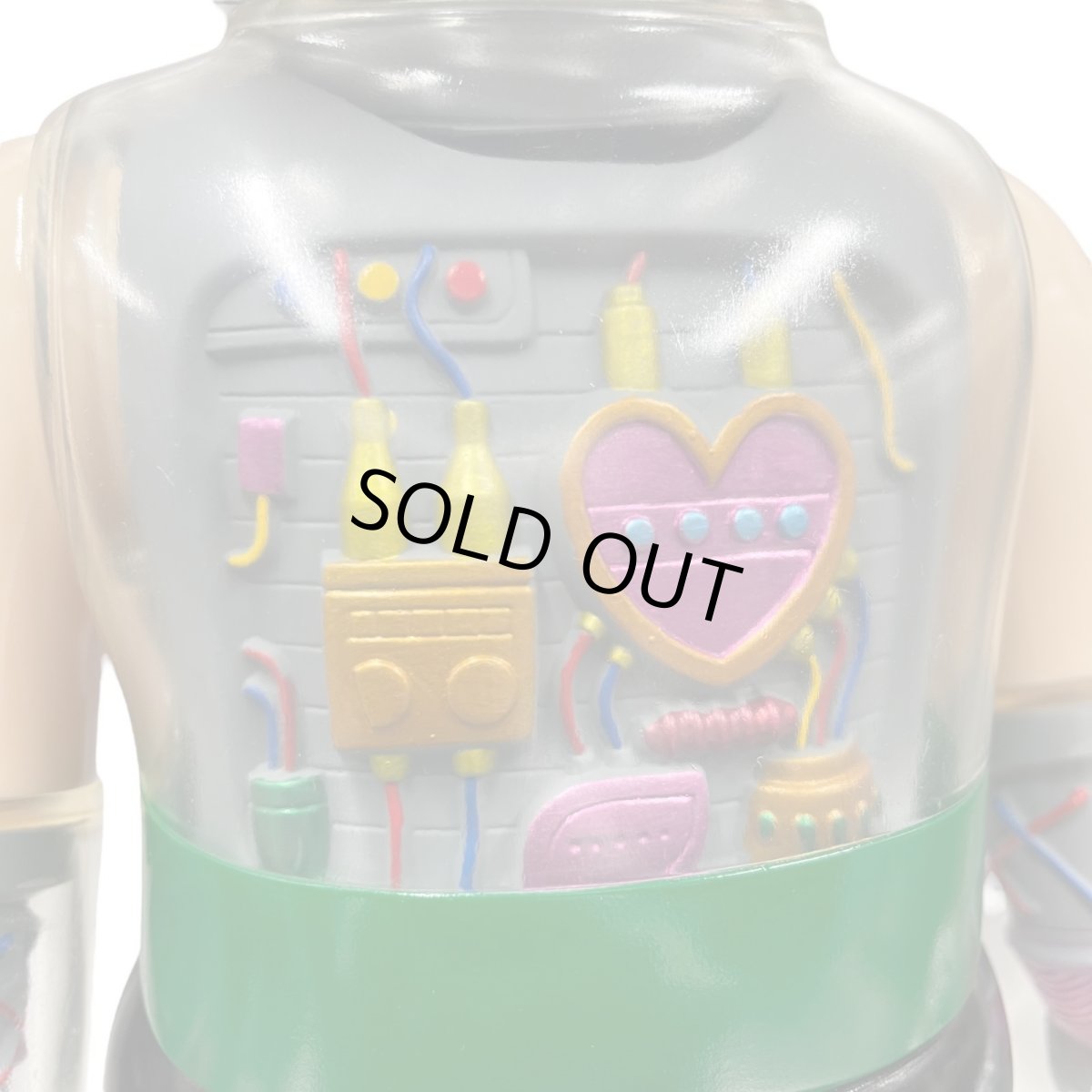 画像5: [Lottery Sale / Not For Sale on this page ] Big Scale Astro Boy Full color DX Ver. #4-2 [抽選販売案内] (5)