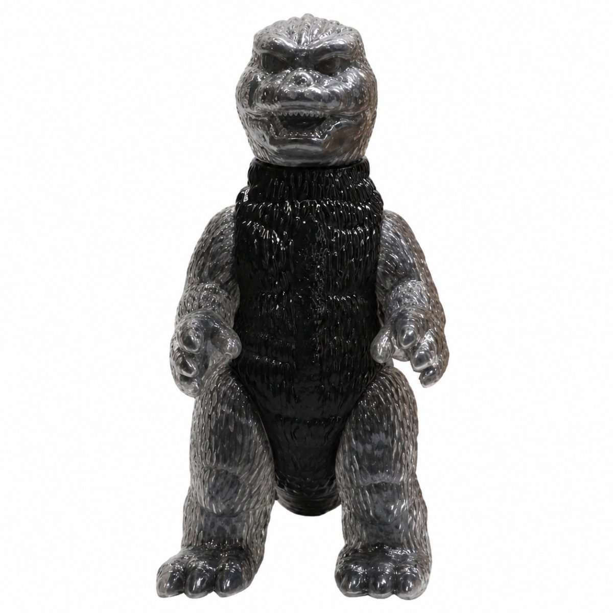 画像3: [Lottery Sale] BIG Scale X-RAY GODZILLA ゴジラ BLACK  [抽選販売案内] (3)