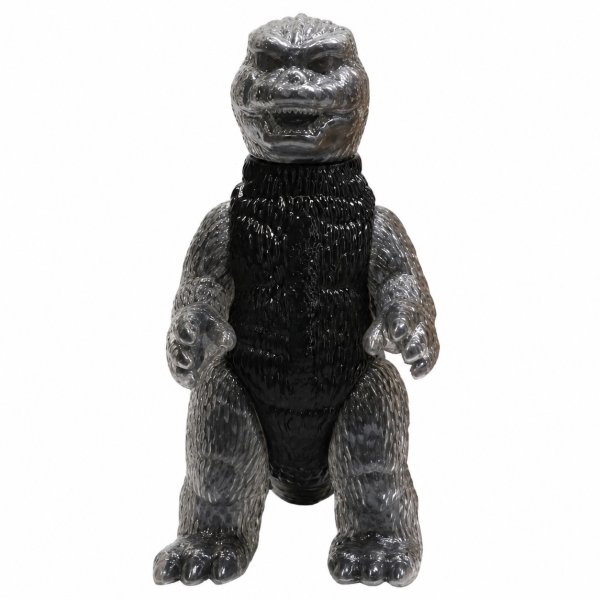 Lottery Sale] BIG Scale X-RAY GODZILLA ゴジラ BLACK [抽選販売案内