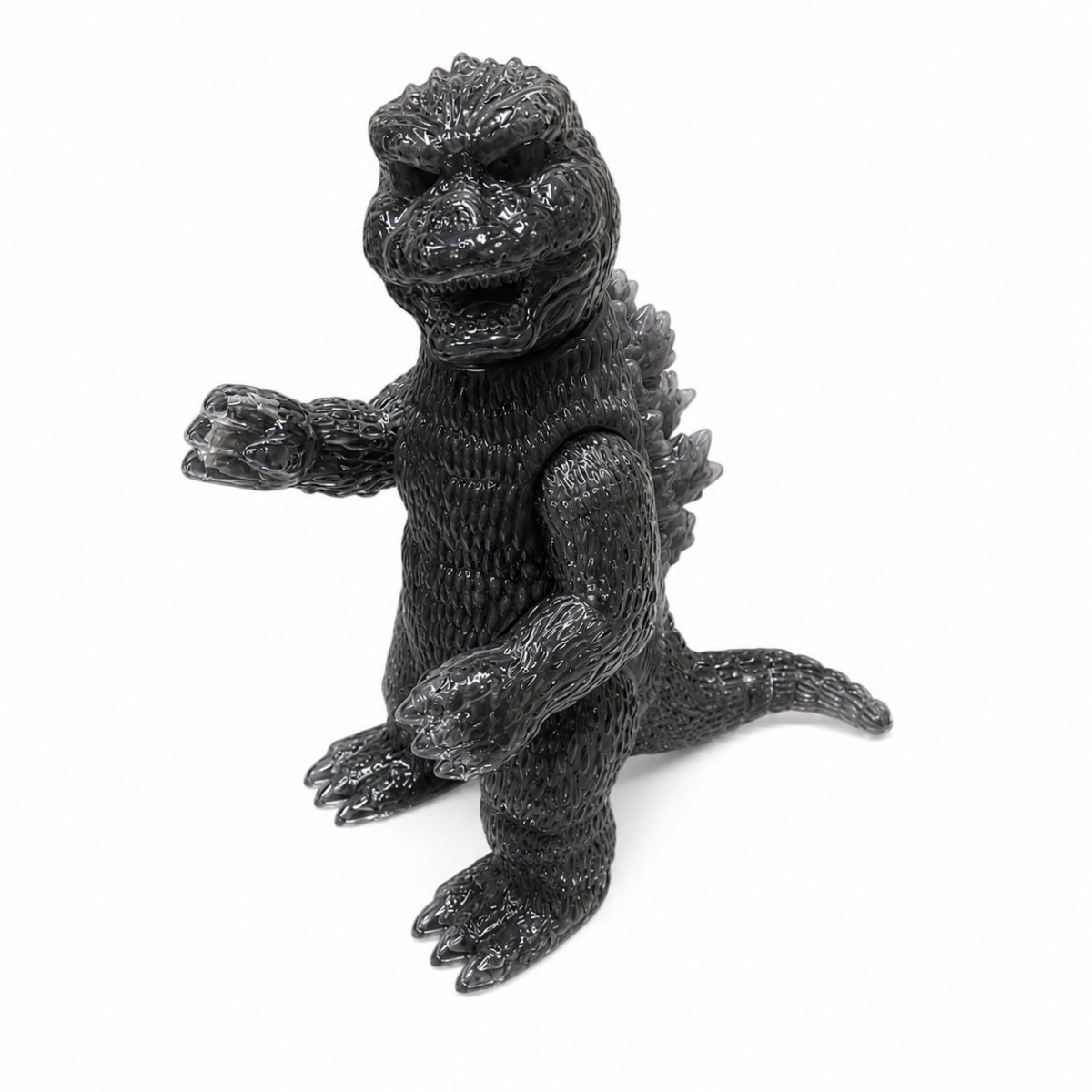 画像2: [Lottery Sale] BIG Scale X-RAY GODZILLA ゴジラ BLACK  [抽選販売案内] (2)