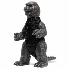 画像1: [Lottery Sale] BIG Scale X-RAY GODZILLA ゴジラ BLACK  [抽選販売案内] (1)