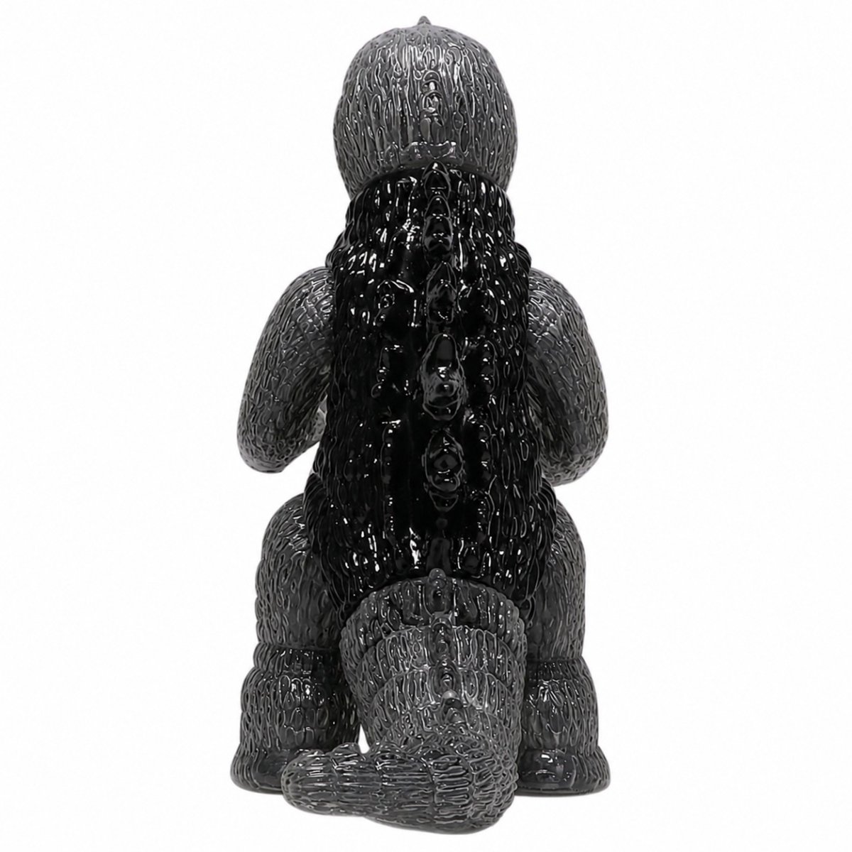 画像4: [Lottery Sale] BIG Scale X-RAY GODZILLA ゴジラ BLACK  [抽選販売案内] (4)