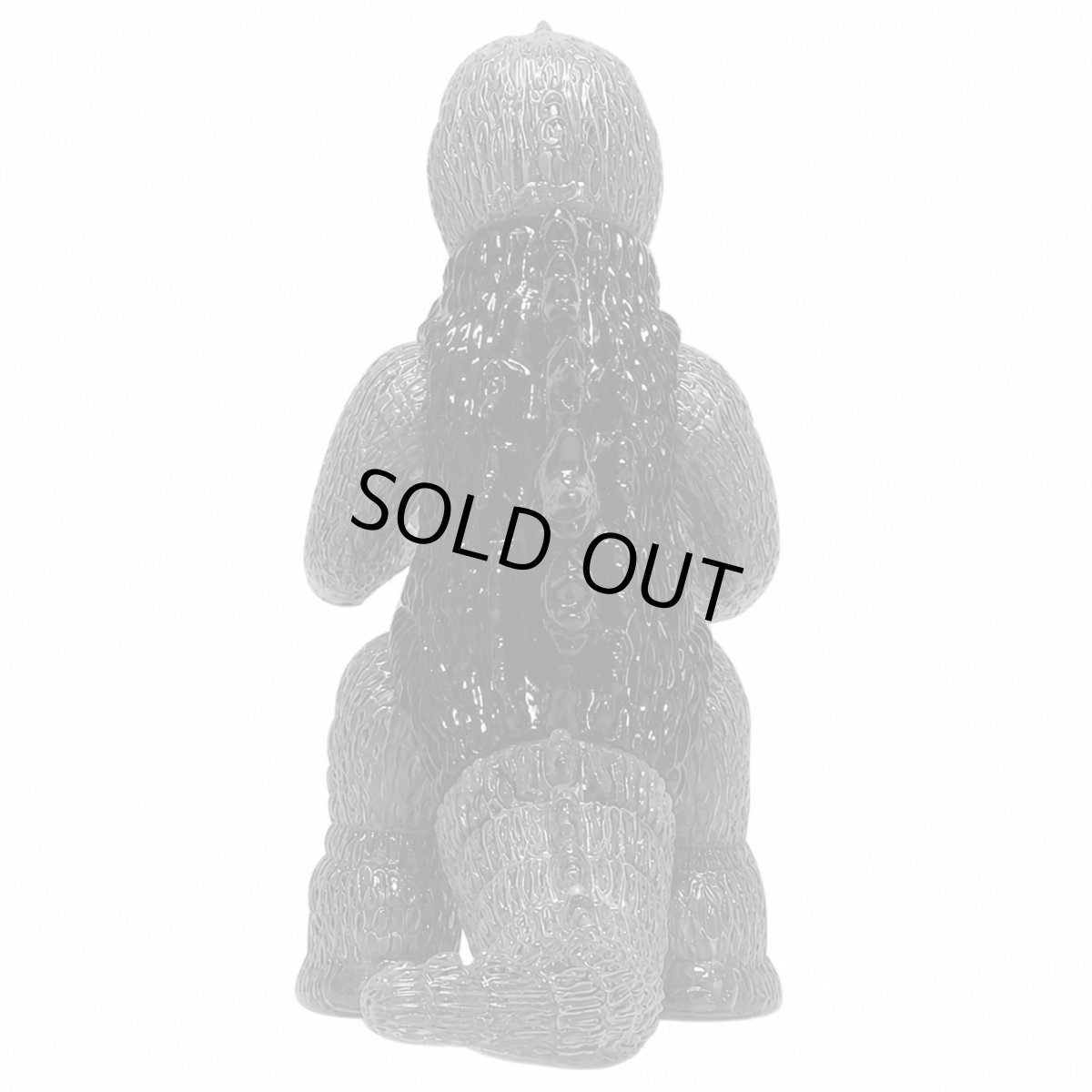 画像4: [Lottery Sale] BIG Scale X-RAY GODZILLA ゴジラ BLACK  [抽選販売案内] (4)