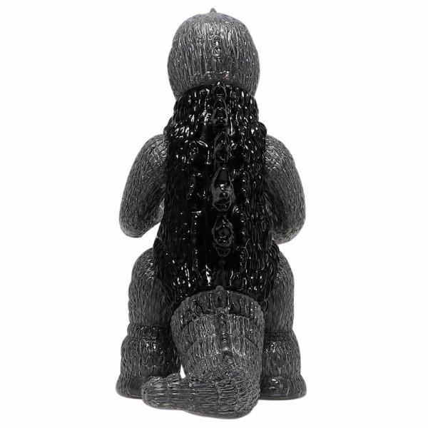 Lottery Sale] BIG Scale X-RAY GODZILLA ゴジラ BLACK [抽選販売案内