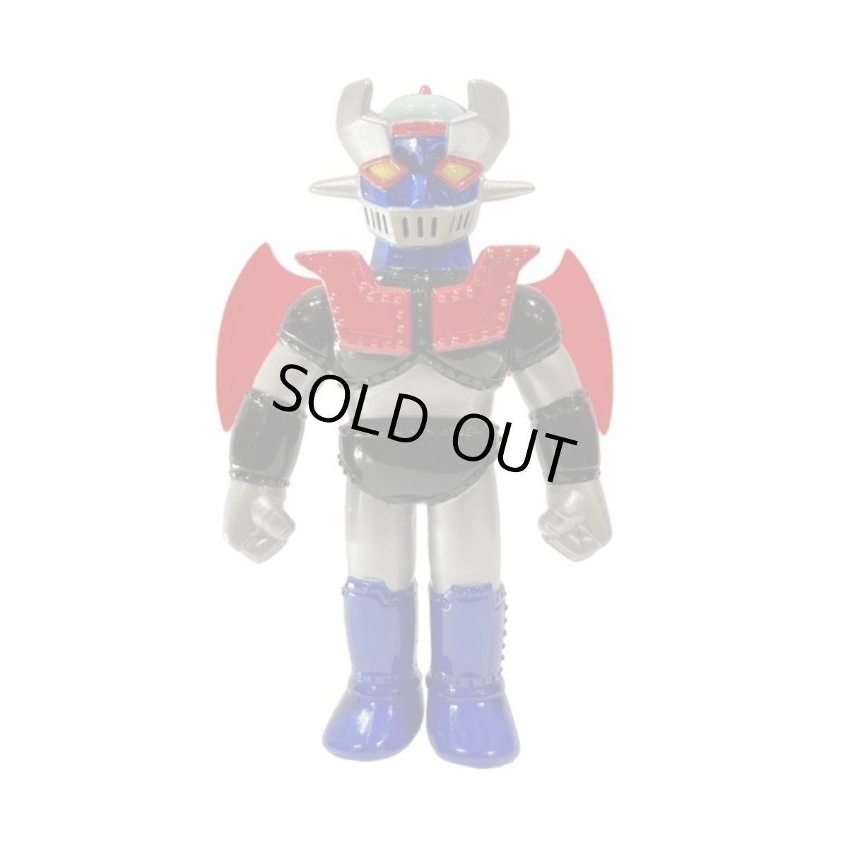 画像1: Mini Mazinger Z マジンガーZ Full color Ver. (1)