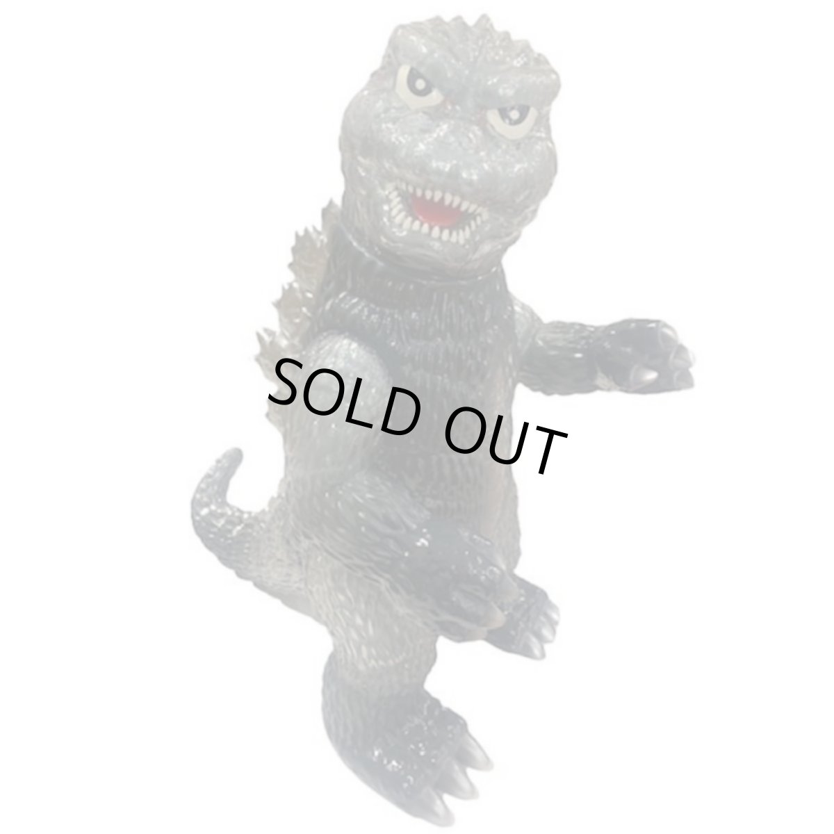 画像1: BIG Scale X-Ray Godzilla ゴジラ Full Color #1 (1)