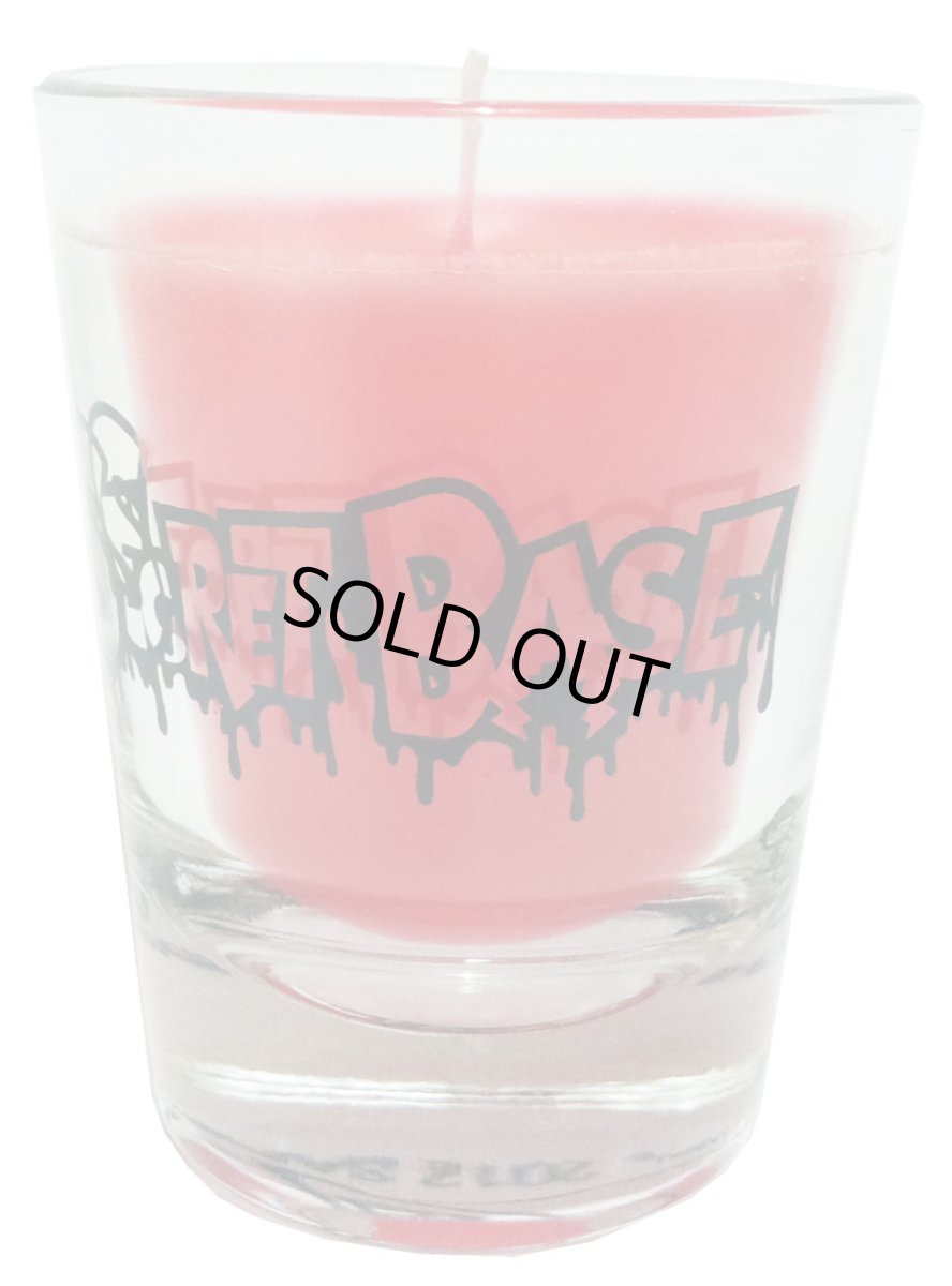画像2: FLYING-V KITTY CANDLE RED (2)
