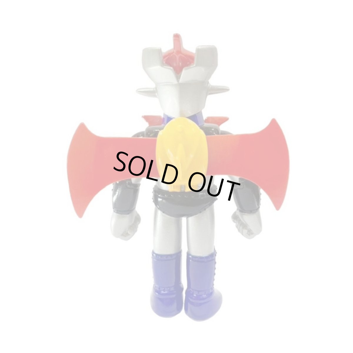 画像2: Mini Mazinger Z マジンガーZ Full color Ver. (2)