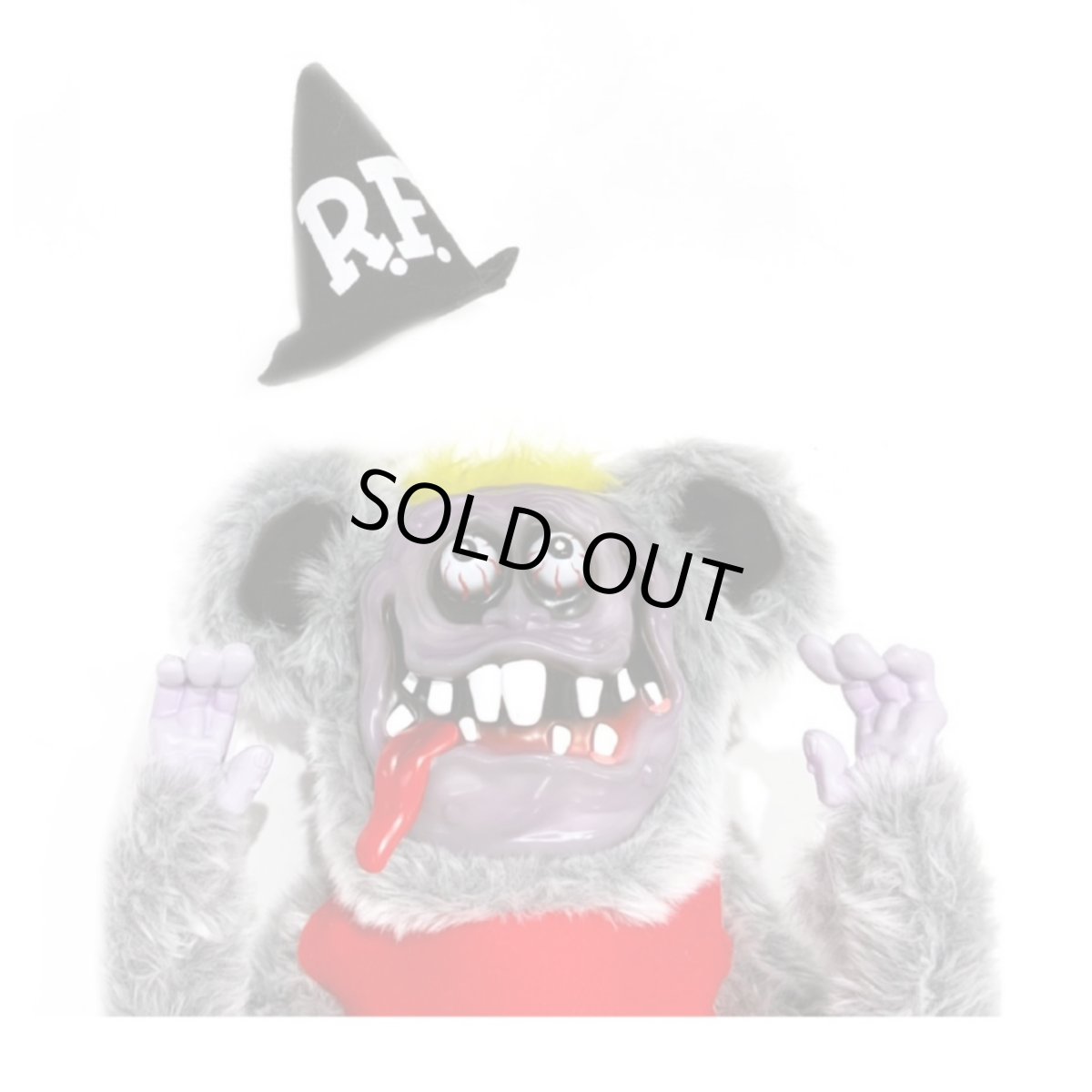 画像3: SUPER FINK DOLL (3)