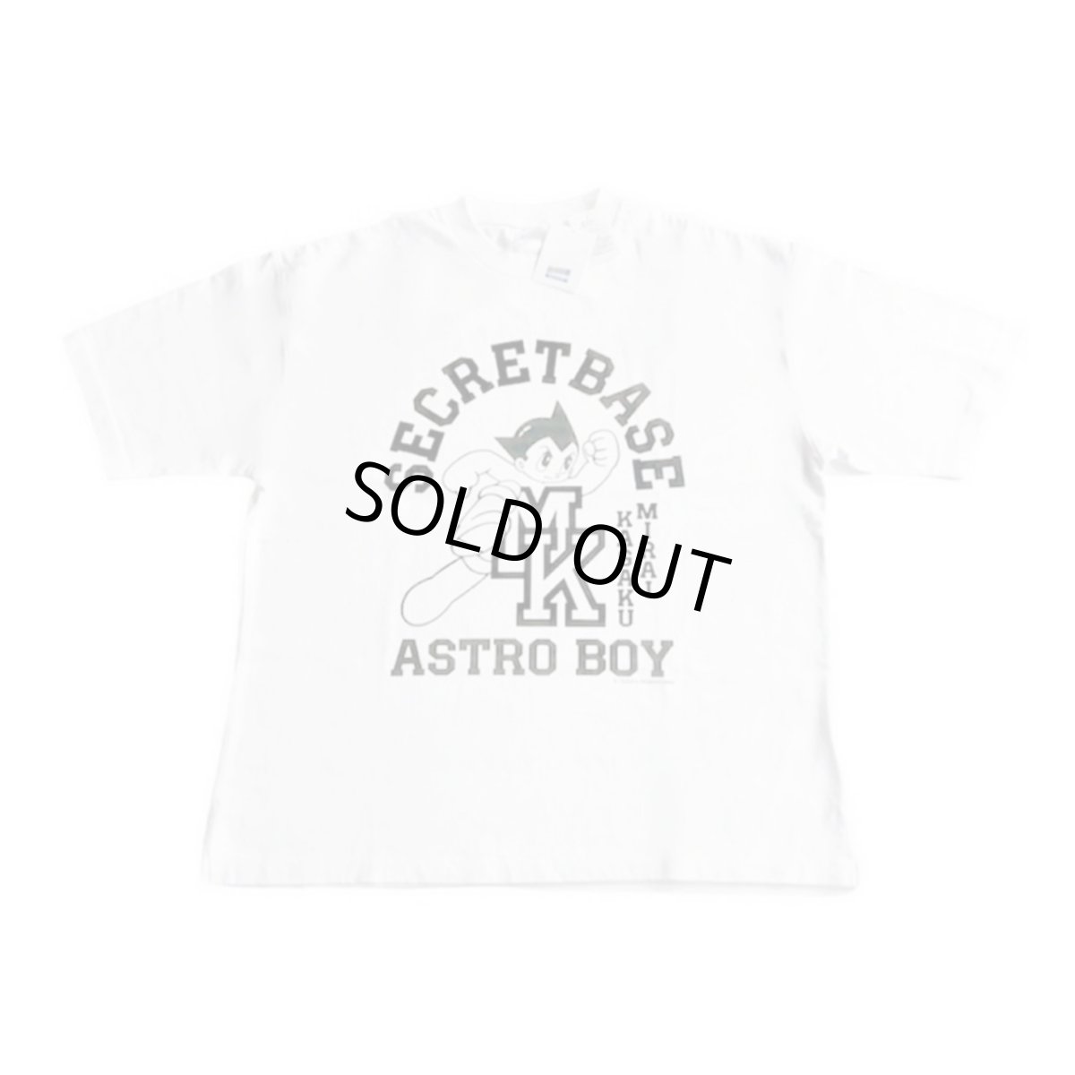 画像3: Middle Scale Astro Boy 鉄腕アトム “SCREEN STARS” T-shirts Set Ver. (3)