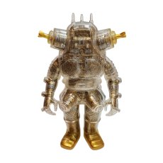 画像6: [Lottery Sale / Not For Sale on this page ]    X-RAY キングジョー / X-RAY King Joe　#3 Gold キャンセル分  [抽選販売案内] (6)