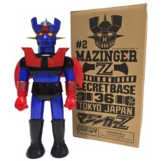 画像3: MAZINGERZ × SECRETBASE × 36 NewColor マジンガーZ (3)