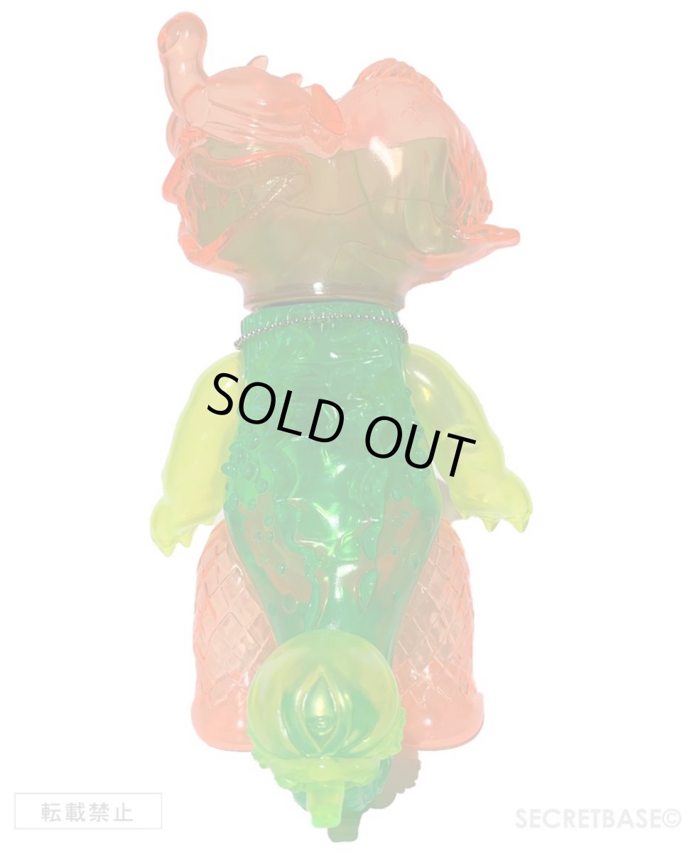 画像8: ЯOR 精密機械怪獣 - Magnet Monster with bonus mini toy (8)